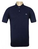 Camisa Masculina Polo Lacoste Azul Marinho MOD:71111