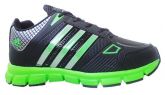 Tênis Adidas Formotion Preto e Verde Mod:10530
