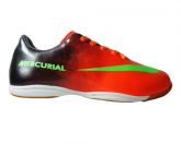 Tênis Futsal Nike Mercurial Vortex Lan 2013  Mod: 10642