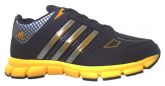 Tênis Adidas Formotion Preto e Amarelo Mod:10529