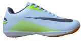 Tênis Futsal Nike Mercurial Branco e Verde MOD:10416